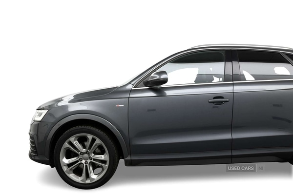 Used Audi Q3 2016 for sale - 76753481: Photo 4