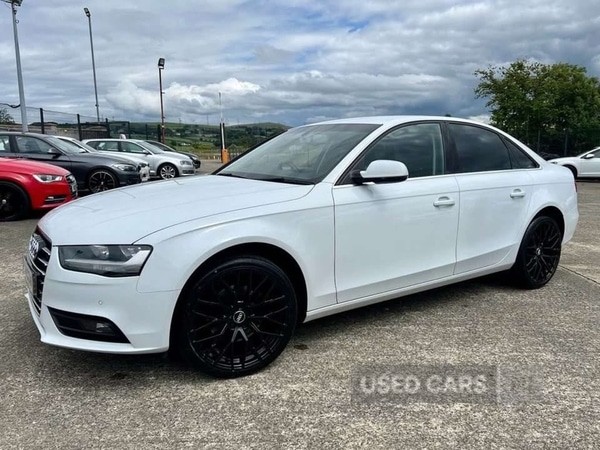 Used Audi A4 2015 for sale - 77565290: Photo 2