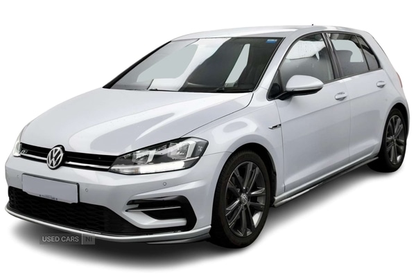 Used Volkswagen Golf 2018 for sale - 76659468: Photo 1