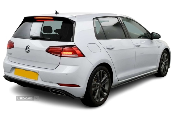 Used Volkswagen Golf 2018 for sale - 76659468: Photo 10