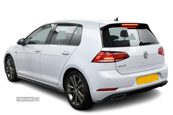 Used Volkswagen Golf 2018 for sale - 76659468: Photo 8