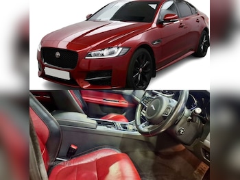 Used Jaguar XF 2016 for sale - 78276842: Photo