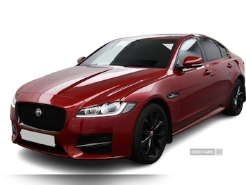 Used Jaguar XF 2016 for sale - 78276842: Photo