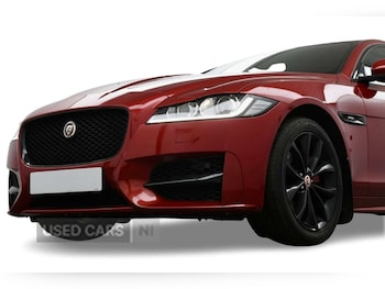 Used Jaguar XF 2016 for sale - 78276842: Photo