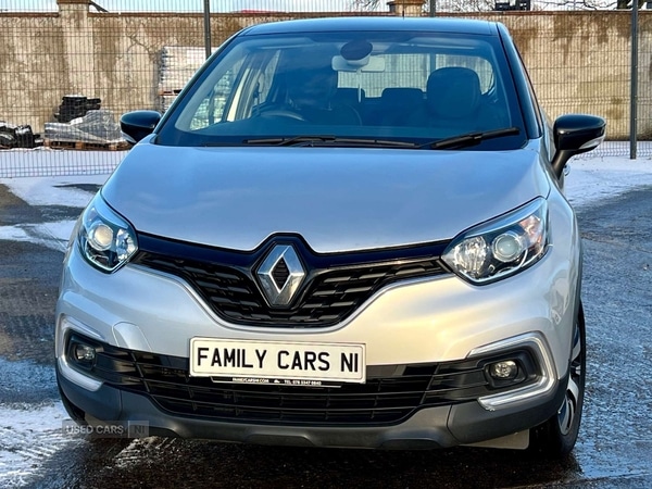Used Renault Captur 2019 for sale - 77412713: Photo 2