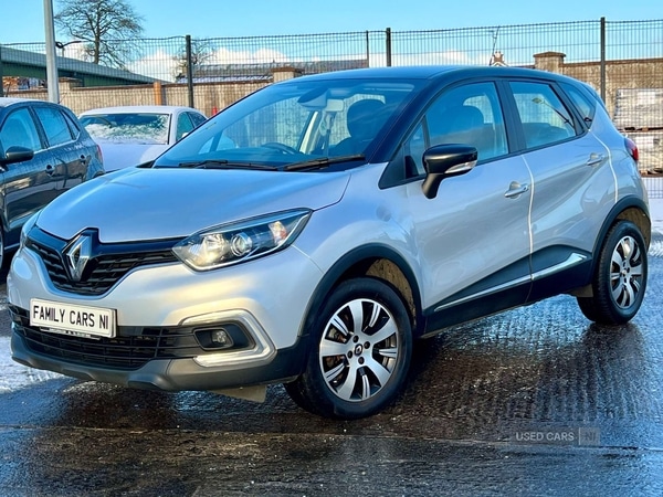 Used Renault Captur 2019 for sale - 77412713: Photo 3