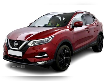 Used Nissan Qashqai 2018 for sale - 75928879: Photo