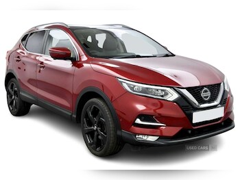 Used Nissan Qashqai 2018 for sale - 75928879: Photo