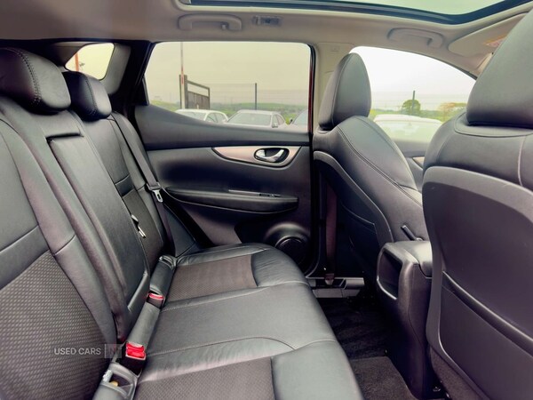 Used Nissan Qashqai 2018 for sale - 75928879: Photo 53