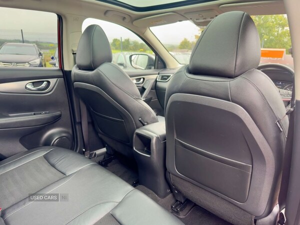 Used Nissan Qashqai 2018 for sale - 75928879: Photo 55