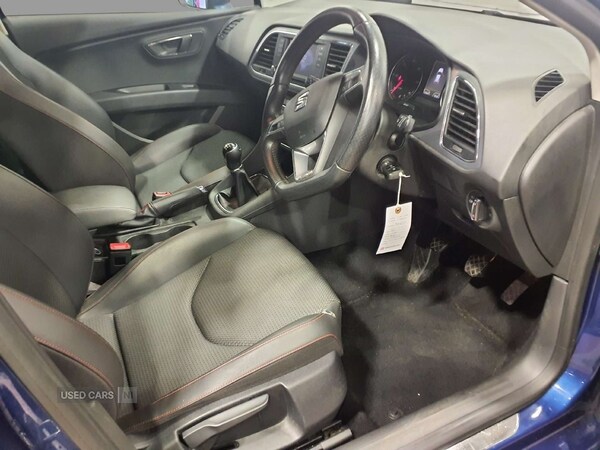 Used SEAT Leon 2014 for sale - 76247984: Photo 16