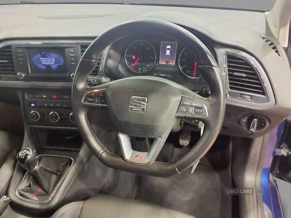 Used SEAT Leon 2014 for sale - 76247984: Photo 17