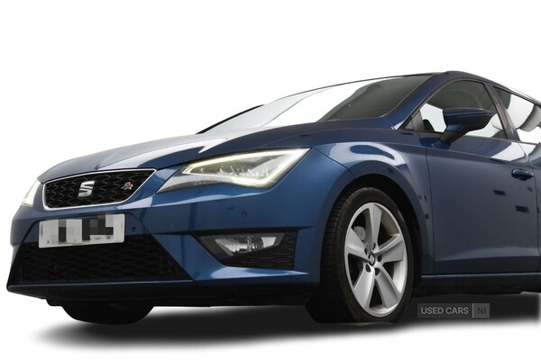 Used SEAT Leon 2014 for sale - 76247984: Photo 2