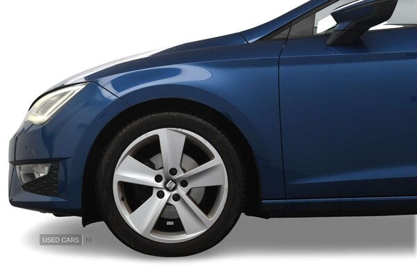 Used SEAT Leon 2014 for sale - 76247984: Photo 3