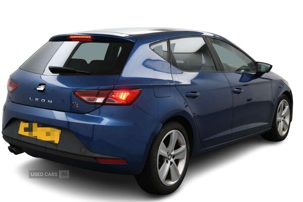 Used SEAT Leon 2014 for sale - 76247984: Photo 9