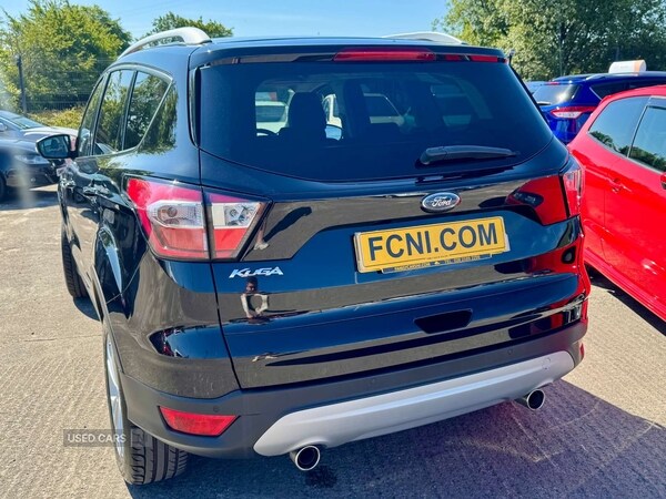 Used Ford Kuga 2017 for sale - 75014698: Photo 11