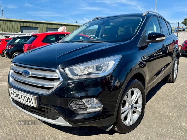 Used Ford Kuga 2017 for sale - 75014698: Photo 1
