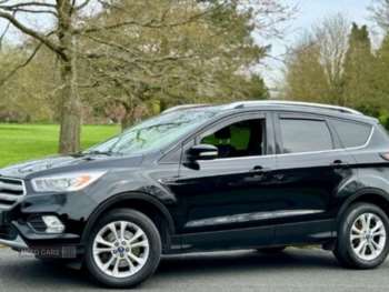 2017 - 2.0 TDCi Titanium 5dr 2WD