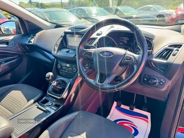 Used Ford Kuga 2017 for sale - 75014698: Photo 21