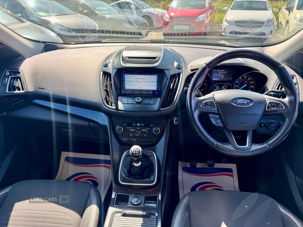 Used Ford Kuga 2017 for sale - 75014698: Photo 22