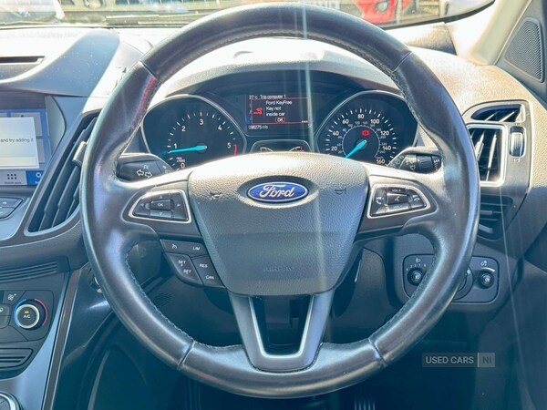Used Ford Kuga 2017 for sale - 75014698: Photo 23