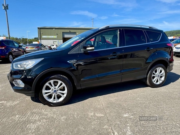 Used Ford Kuga 2017 for sale - 75014698: Photo 3