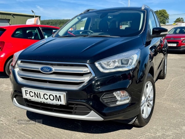 Used Ford Kuga 2017 for sale - 75014698: Photo 4