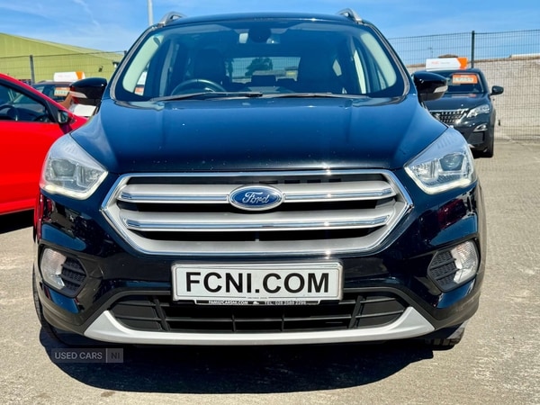 Used Ford Kuga 2017 for sale - 75014698: Photo 5