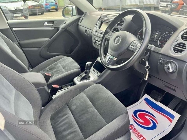 Used Volkswagen Tiguan 2014 for sale - 77958840: Photo 10