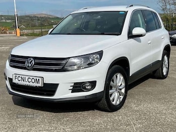 Volkswagen Tiguan feature image