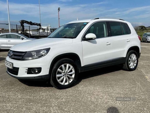 Used Volkswagen Tiguan 2014 for sale - 77958840: Photo 2