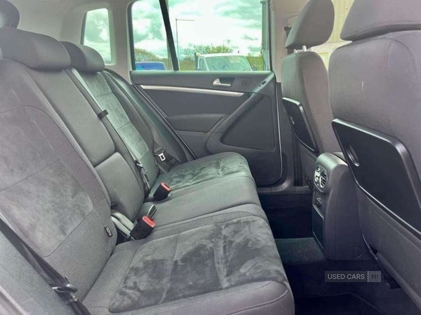 Used Volkswagen Tiguan 2014 for sale - 77958840: Photo 20