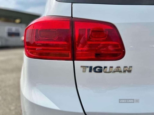 Used Volkswagen Tiguan 2014 for sale - 77958840: Photo 8