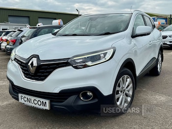 Used Renault Kadjar 2017 for sale - 78549410: Photo