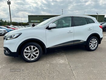 Used Renault Kadjar 2017 for sale - 78549410: Photo
