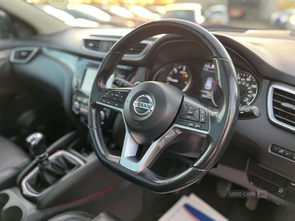 Used Nissan Qashqai 2018 for sale - 76850716: Photo 10