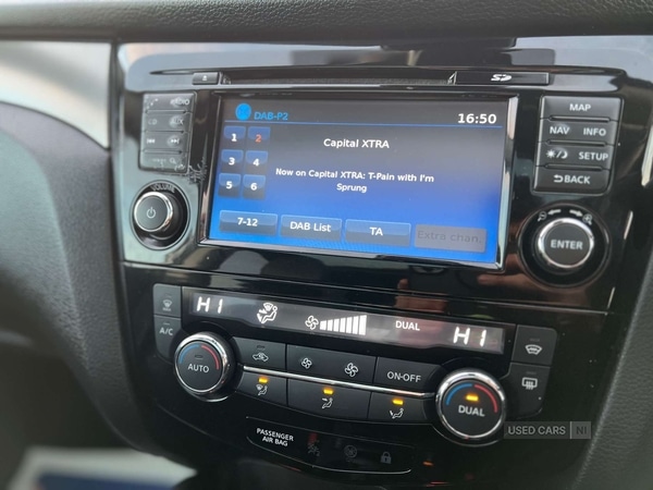 Used Nissan Qashqai 2018 for sale - 76850716: Photo 16