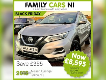 Nissan - Qashqai