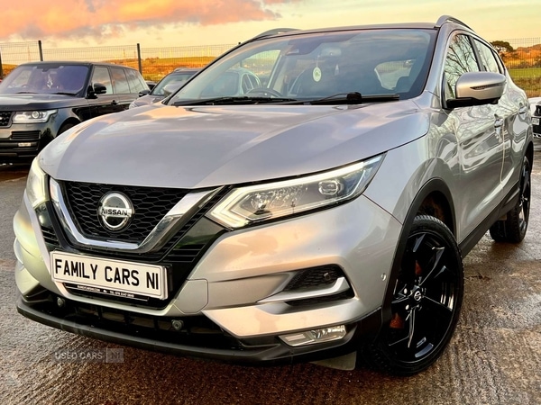 Used Nissan Qashqai 2018 for sale - 76850716: Photo 2