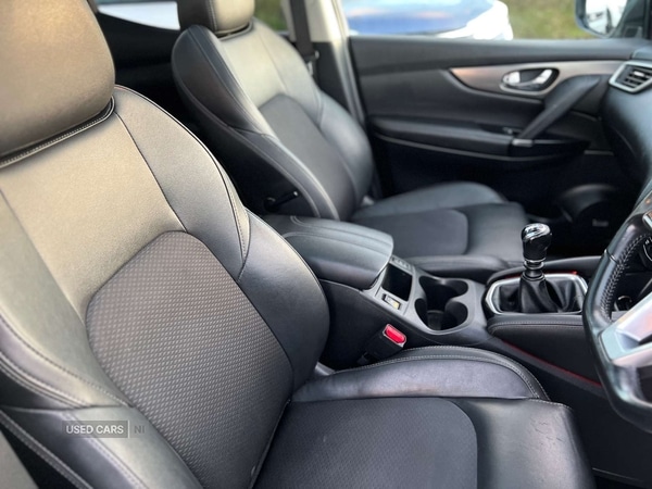 Used Nissan Qashqai 2018 for sale - 76850716: Photo 21