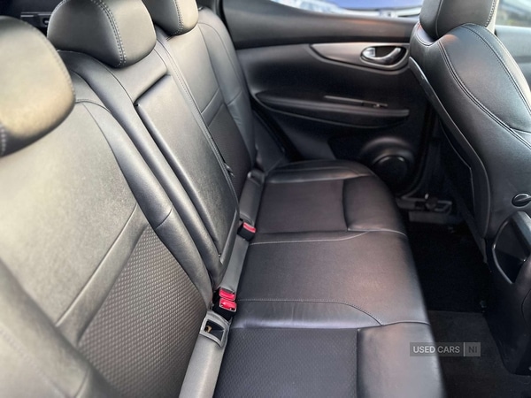 Used Nissan Qashqai 2018 for sale - 76850716: Photo 22