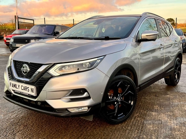 Used Nissan Qashqai 2018 for sale - 76850716: Photo 3