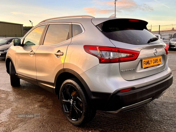 Used Nissan Qashqai 2018 for sale - 76850716: Photo 5