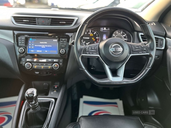 Used Nissan Qashqai 2018 for sale - 76850716: Photo 9