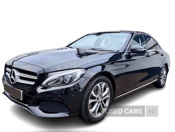 Used Mercedes-Benz C Class 2015 for sale - 78760124: Photo