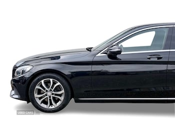 Used Mercedes-Benz C Class 2015 for sale - 78760124: Photo