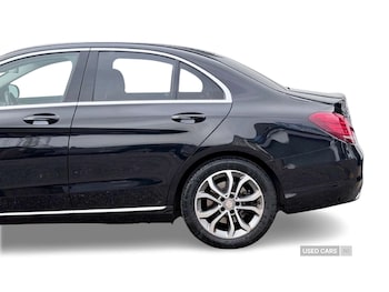 Used Mercedes-Benz C Class 2015 for sale - 78760124: Photo