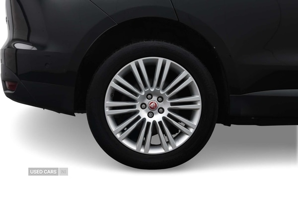 Used Jaguar F-Pace 2016 for sale - 77238936: Photo 11