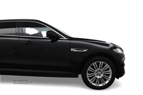 Used Jaguar F-Pace 2016 for sale - 77238936: Photo 13