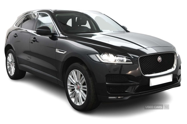 Used Jaguar F-Pace 2016 for sale - 77238936: Photo 17